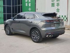 Changan UNI-K 2.0T Two-Wheel Drive Deluxe Edition - ფოტო 10