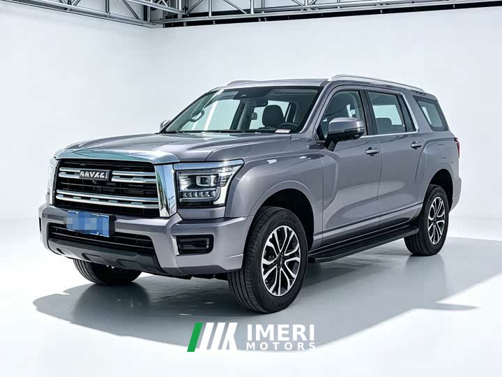 Haval H5 2023 2.0T Automatic Four-Wheel Drive Elite Gasoline - ავტომობილი ჩინეთიდან