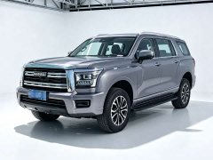 Haval H5 2023 2.0T Automatic Four-Wheel Drive Elite Gasoline - ფოტო 1