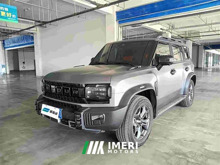Jetour Chitu Jietu Traveler 2023 2.0T AWD Expedition PRO - ავტომობილი ჩინეთიდან
