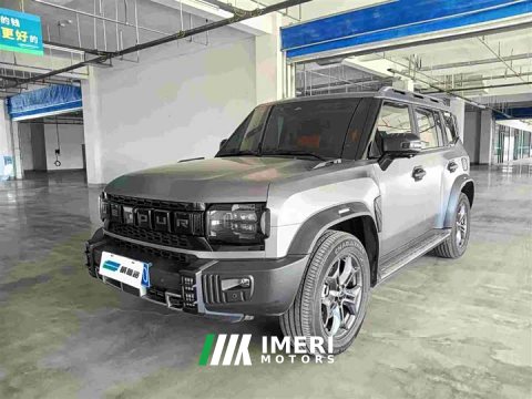 2024 Jetour Chitu Jietu Traveler 2023 2.0T AWD Expedition PRO - ავტომობილი ჩინეთიდან