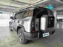 Jetour Chitu Jietu Traveler 2023 2.0T AWD Expedition PRO - ფოტო 4