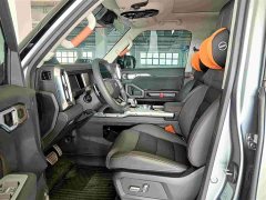 Jetour Chitu Jietu Traveler 2023 2.0T AWD Expedition PRO - ფოტო 8
