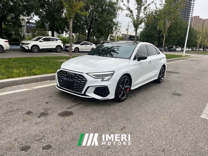 Audi A3 A3L Limousine 35 TFSI Fashion Sport - ავტომობილი ჩინეთიდან