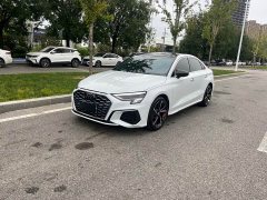 Audi A3 A3L Limousine 35 TFSI Fashion Sport - ფოტო 1