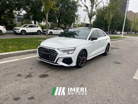 2022 Audi A3 A3L Limousine 35 TFSI Fashion Sport - ავტომობილი ჩინეთიდან