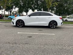 Audi A3 A3L Limousine 35 TFSI Fashion Sport - ფოტო 16
