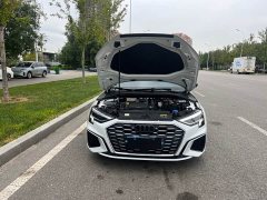 Audi A3 A3L Limousine 35 TFSI Fashion Sport - ფოტო 17
