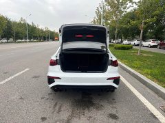 Audi A3 A3L Limousine 35 TFSI Fashion Sport - ფოტო 19