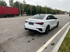 Audi A3 A3L Limousine 35 TFSI Fashion Sport - ფოტო 20