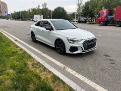 Audi A3 A3L Limousine 35 TFSI Fashion Sport - ფოტო 3