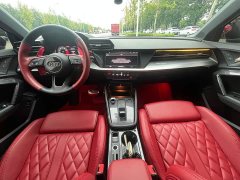 Audi A3 A3L Limousine 35 TFSI Fashion Sport - ფოტო 8