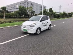 SAIC Colewey Corey Wei CLEVER 302km Excellence Edition - ფოტო 1