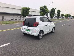 SAIC Colewey Corey Wei CLEVER 302km Excellence Edition - ფოტო 10