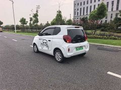 SAIC Colewey Corey Wei CLEVER 302km Excellence Edition - ფოტო 12