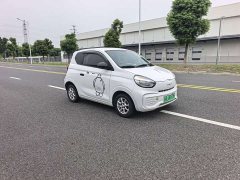 SAIC Colewey Corey Wei CLEVER 302km Excellence Edition - ფოტო 3
