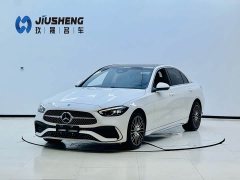 Mercedes-Benz C-Class Facelift C 260 L AMG Line - ფოტო 1