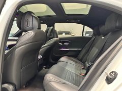 Mercedes-Benz C-Class Facelift C 260 L AMG Line - ფოტო 10