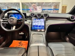 Mercedes-Benz C-Class Facelift C 260 L AMG Line - ფოტო 15