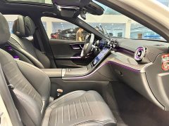 Mercedes-Benz C-Class Facelift C 260 L AMG Line - ფოტო 17