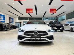 Mercedes-Benz C-Class Facelift C 260 L AMG Line - ფოტო 2