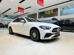 Mercedes-Benz C-Class Facelift C 260 L AMG Line - ფოტო 3
