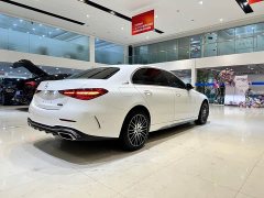 Mercedes-Benz C-Class Facelift C 260 L AMG Line - ფოტო 5