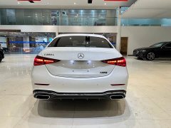 Mercedes-Benz C-Class Facelift C 260 L AMG Line - ფოტო 6