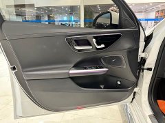 Mercedes-Benz C-Class Facelift C 260 L AMG Line - ფოტო 9