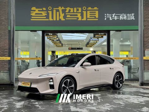 2025 NIO ET5 100kWh - ავტომობილი ჩინეთიდან