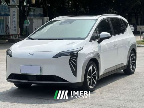 2023 GAC AION Y Plus 510 Smart Leader Edition - ავტომობილი ჩინეთიდან