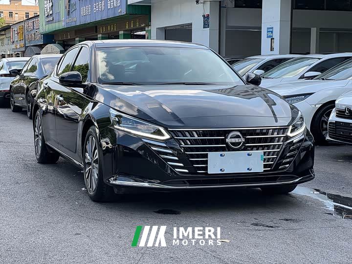 Nissan Teana 2.0L XL-TLS Comfort Edition