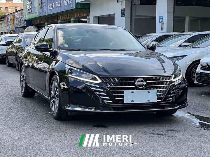 Nissan Teana 2.0L XL-TLS Comfort Edition