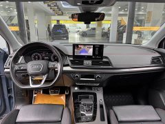 Audi Q5L 40T RS Package Dynamic Edition - ფოტო 10