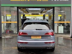 Audi Q5L 40T RS Package Dynamic Edition - ფოტო 5