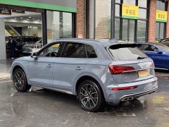 Audi Q5L 40T RS Package Dynamic Edition - ფოტო 6