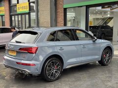 Audi Q5L 40T RS Package Dynamic Edition - ფოტო 7