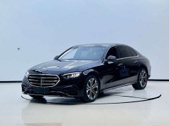 Mercedes-Benz E-Class New Energy 2024 E 350 e L Plug-in Hybrid Sedan - ფოტო 1