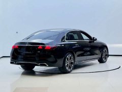 Mercedes-Benz E-Class New Energy 2024 E 350 e L Plug-in Hybrid Sedan - ფოტო 10