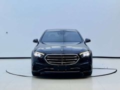 Mercedes-Benz E-Class New Energy 2024 E 350 e L Plug-in Hybrid Sedan - ფოტო 2