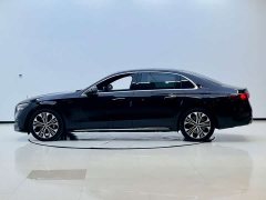 Mercedes-Benz E-Class New Energy 2024 E 350 e L Plug-in Hybrid Sedan - ფოტო 3