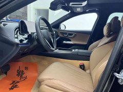 Mercedes-Benz E-Class New Energy 2024 E 350 e L Plug-in Hybrid Sedan - ფოტო 4