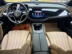 Mercedes-Benz E-Class New Energy 2024 E 350 e L Plug-in Hybrid Sedan - ფოტო 6