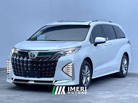 2024 Toyota Sienna 2.5L Hybrid Comfort Edition