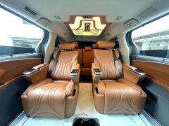 Toyota Sienna 2.5L Hybrid Comfort Edition - ფოტო 10