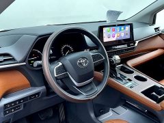 Toyota Sienna 2.5L Hybrid Comfort Edition - ფოტო 11