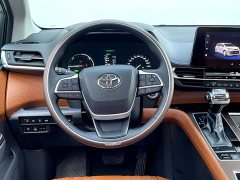 Toyota Sienna 2.5L Hybrid Comfort Edition - ფოტო 12