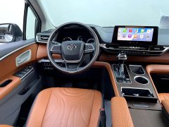 Toyota Sienna 2.5L Hybrid Comfort Edition - ფოტო 14