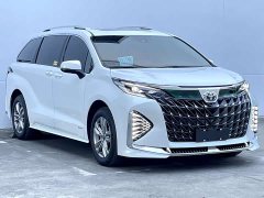 Toyota Sienna 2.5L Hybrid Comfort Edition - ფოტო 3