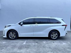 Toyota Sienna 2.5L Hybrid Comfort Edition - ფოტო 5